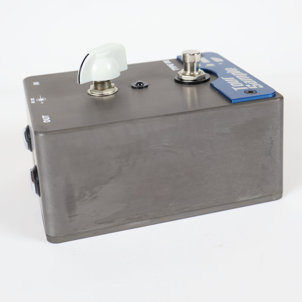 中古】 ワウ エフェクター FAT Tour Sample Series Fixed Wah