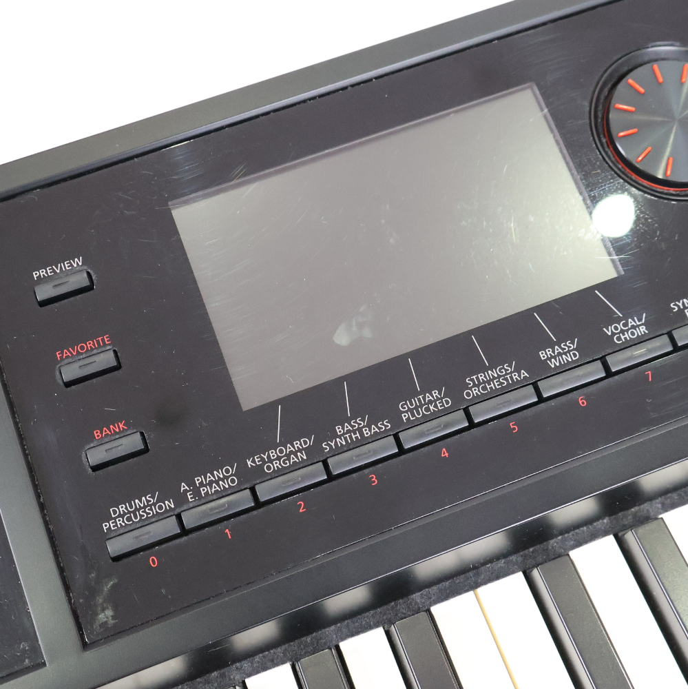 【中古】 ROLAND FA-08 Music Workstation シンセサイザー 88鍵 アップ