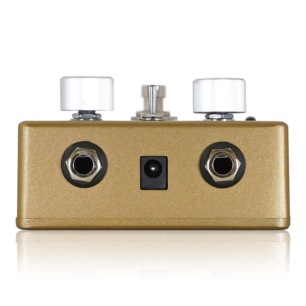 JangleBox ジャングルボックス Byrds 50th LE Compressor コンプレッサー ギターエフェクター リア画像