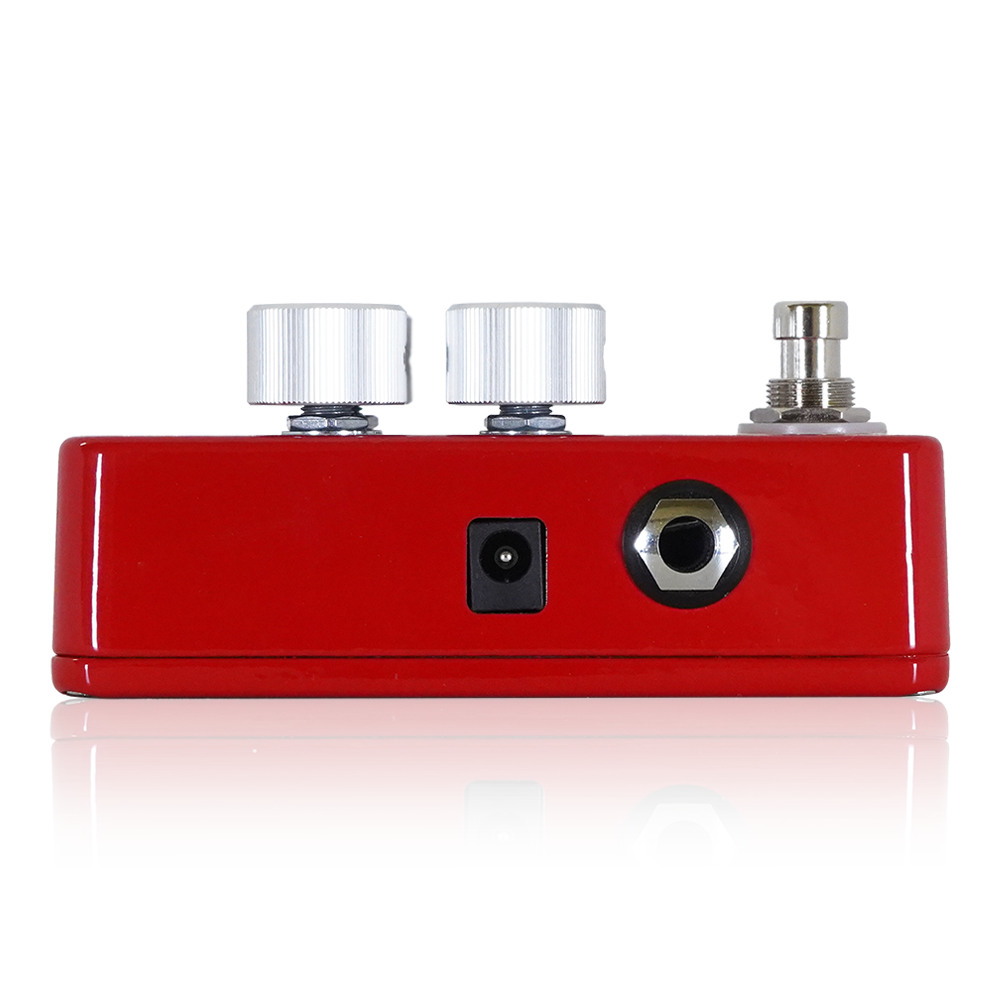 JangleBox ジャングルボックス J-Boost ブースター ギターエフェクター サイド画像