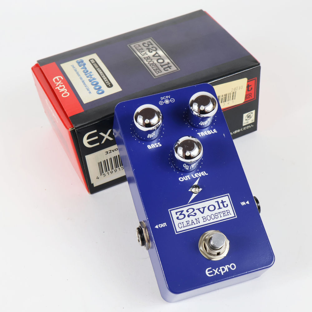 EX-pro 32Volt Booster 値下げ - Ex-pro / 32volt CLEAN BOOSTER #2