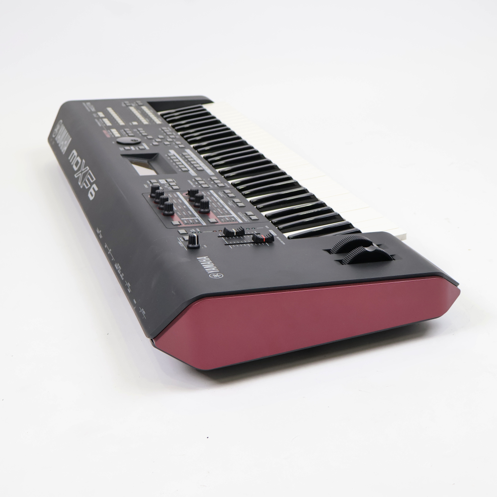 【中古】 シンセサイザー YAMAHA MOXF6 詳細画像