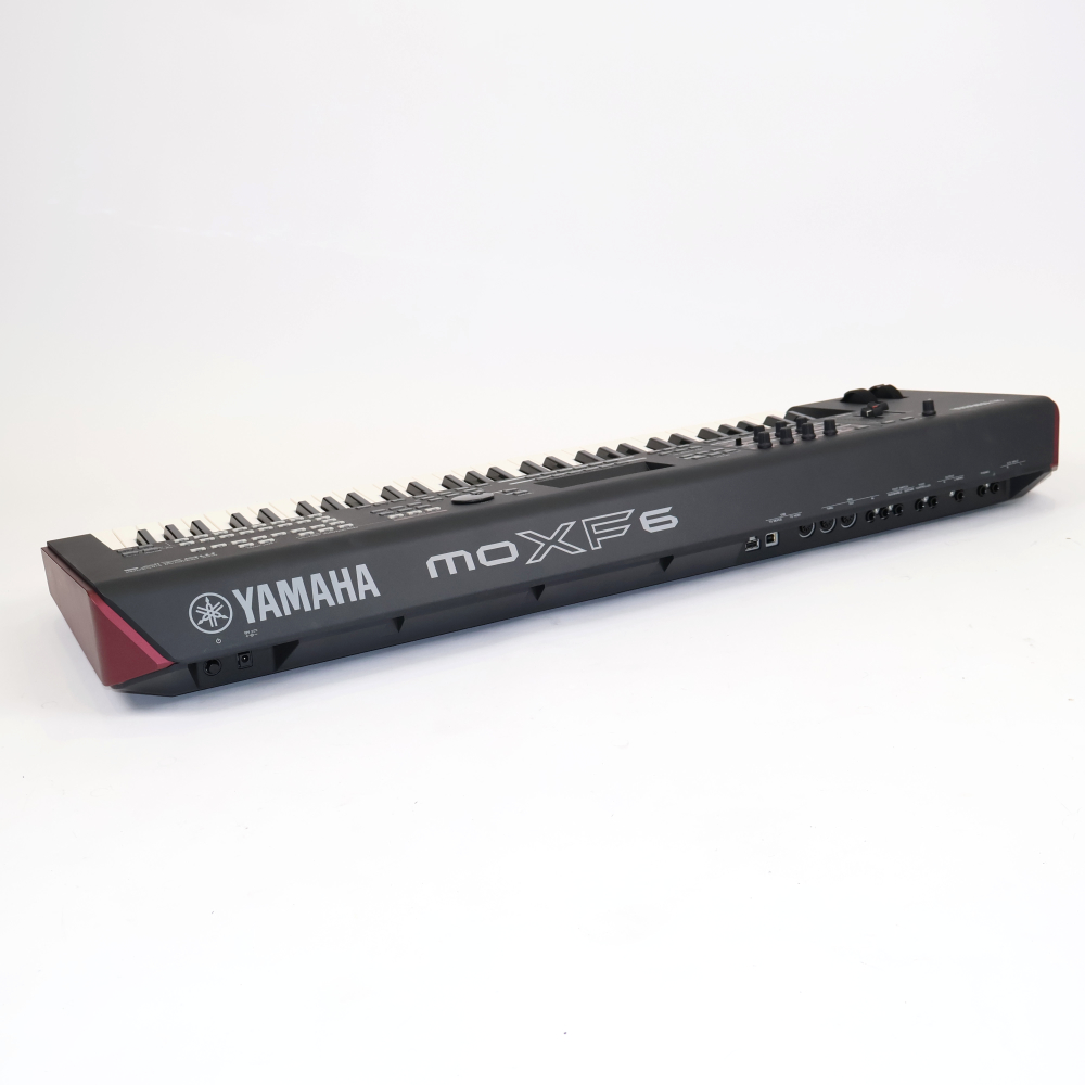 【中古】 シンセサイザー YAMAHA MOXF6 詳細画像