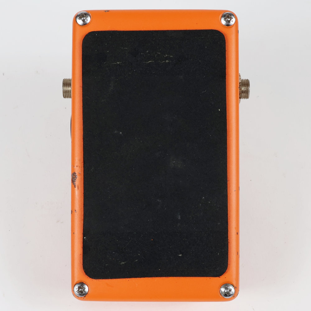 【中古】 Guyatone グヤトーン PS-105 Equalizer Box GRAPHIC EQUALIZER グラフィック イコライザー エフェクター 本体画像 裏