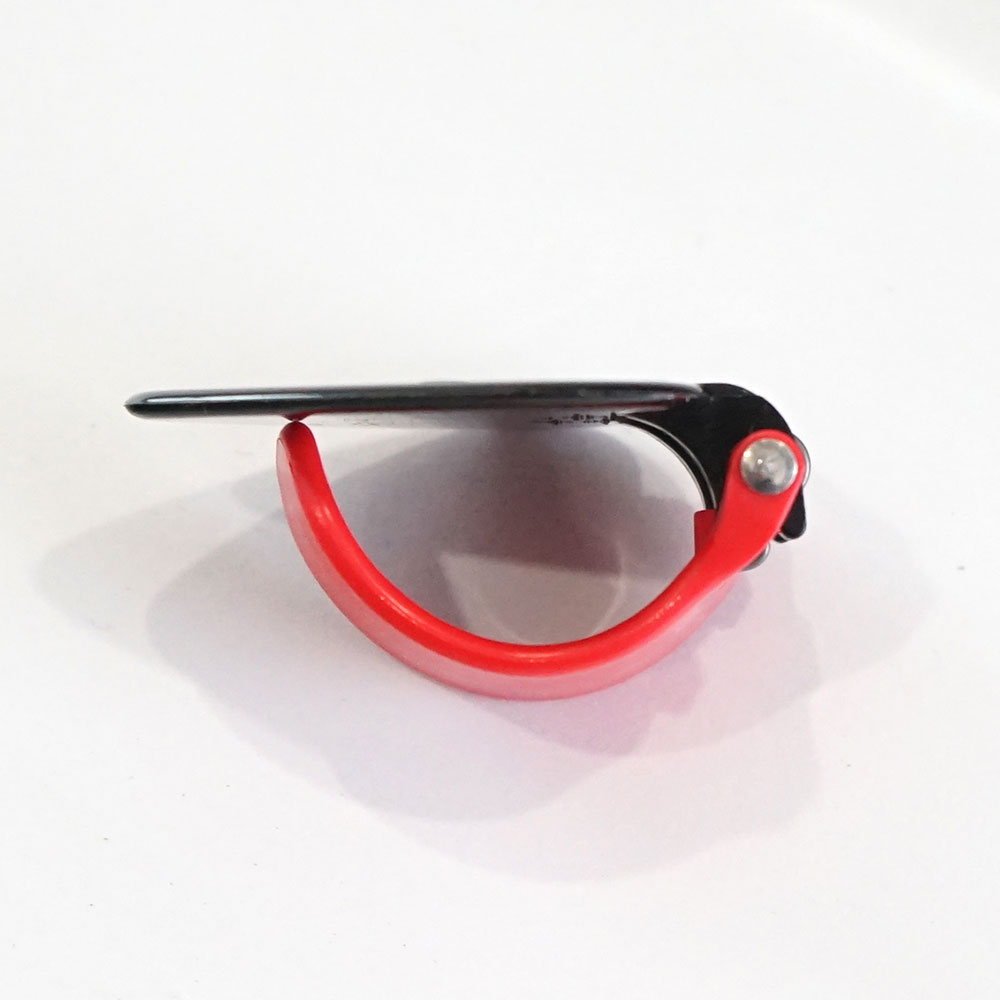 Black Mountain Picks BM-TPK01-Pack of 3 3枚セット Black Mountain Thumb Pick Heavy サムピック サイド画像