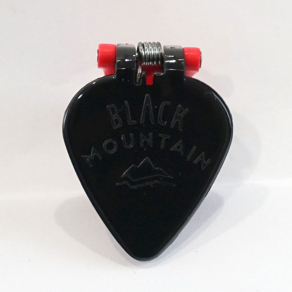 Black Mountain Picks BM-TPK01-Pack of 3 3枚セット Black Mountain Thumb Pick Heavy サムピック トップ画像