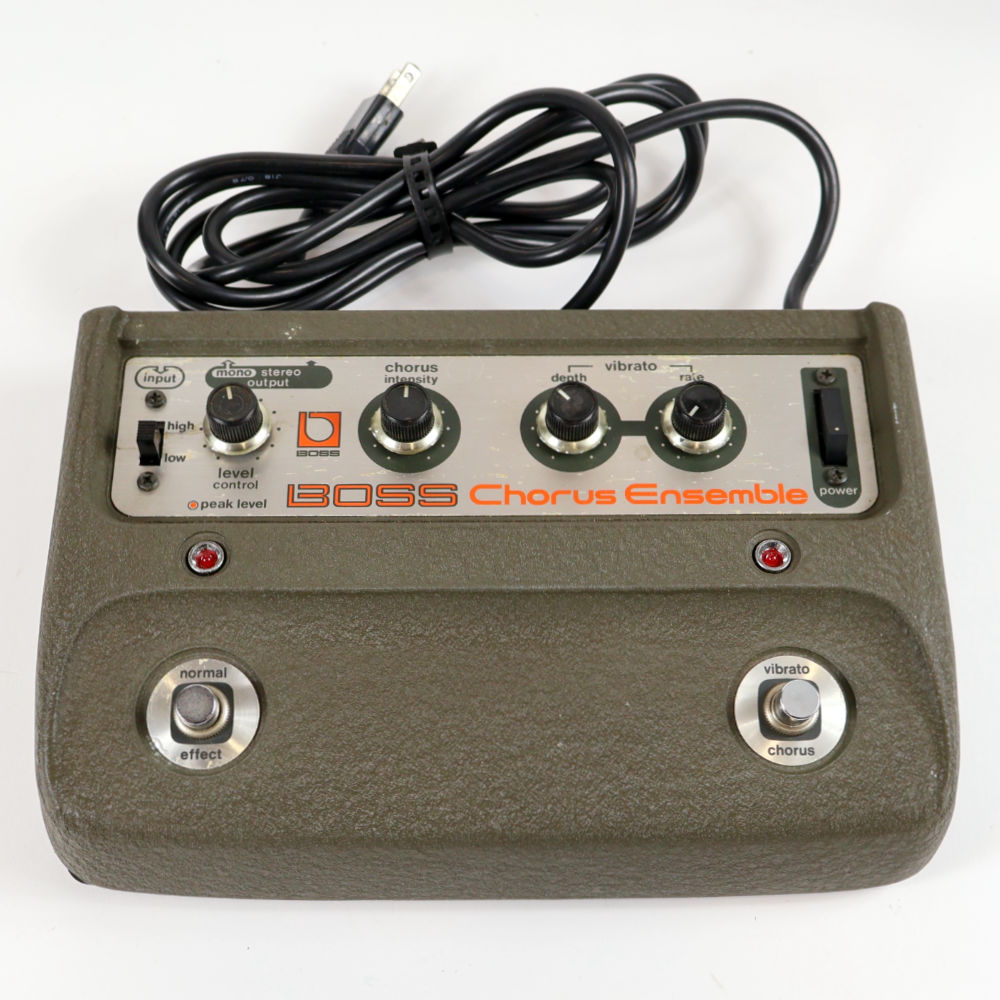 BOSS CE-1 Chorus Ensemble コーラスエフェクター