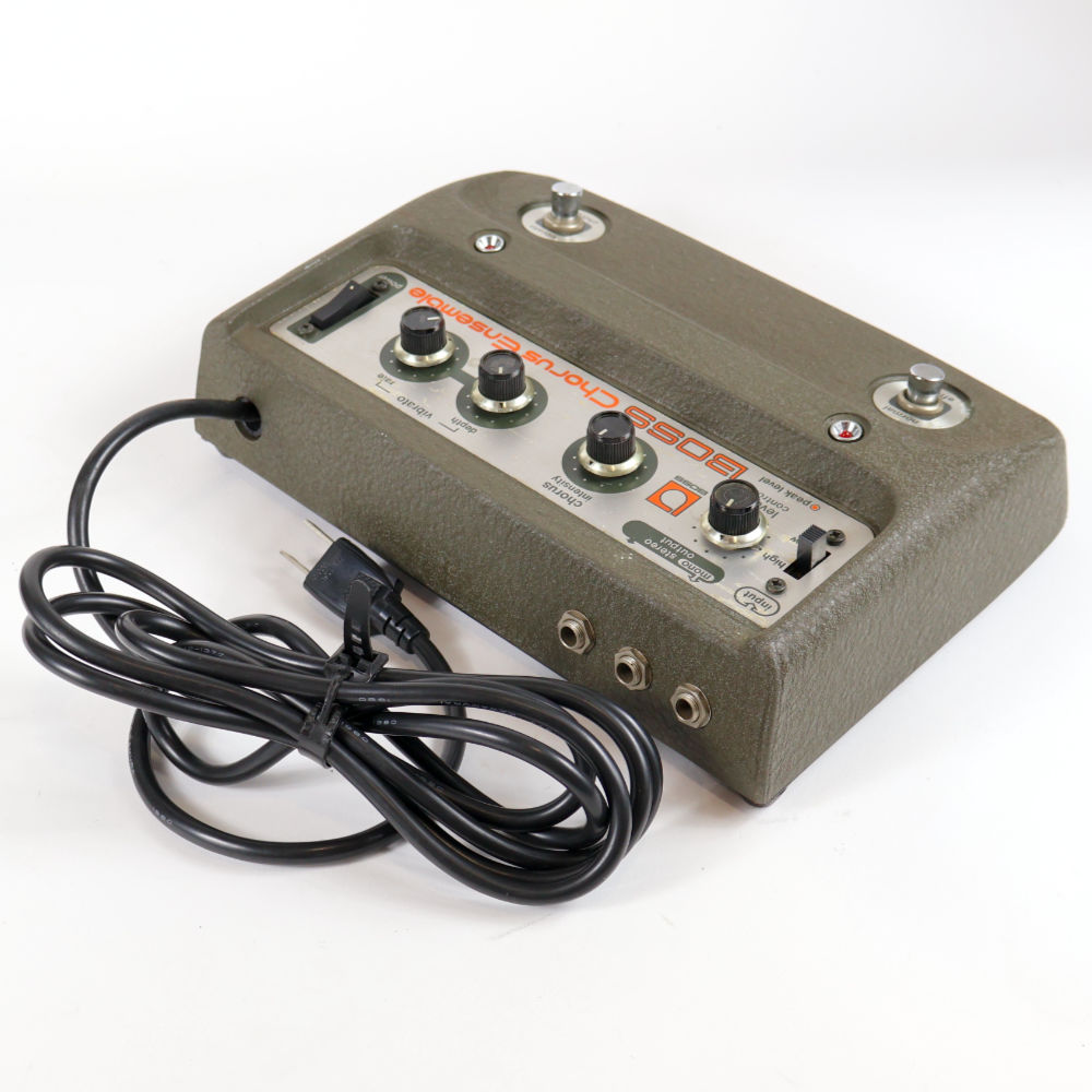 OH済み BOSS CE-1 Chorus Ensemble ボス コーラス BOSS CE-1 Chorus