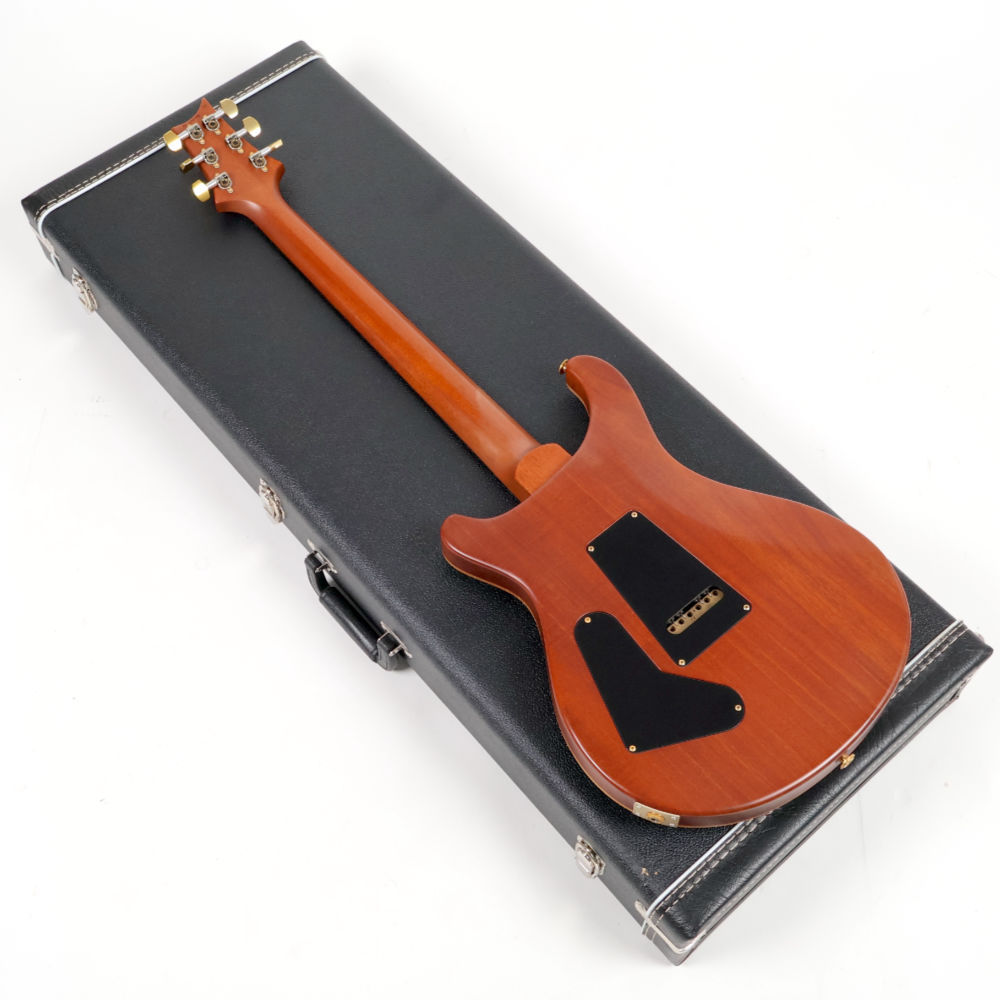 【中古】 エレキギター PRS KID Limited Custom 24 Wood Library 10Top Satin Finish Avalone 2014年製 Paul Reed Smith ポールリードスミス サテンフィニッシュトップ ウッドライブラリー ボディバック