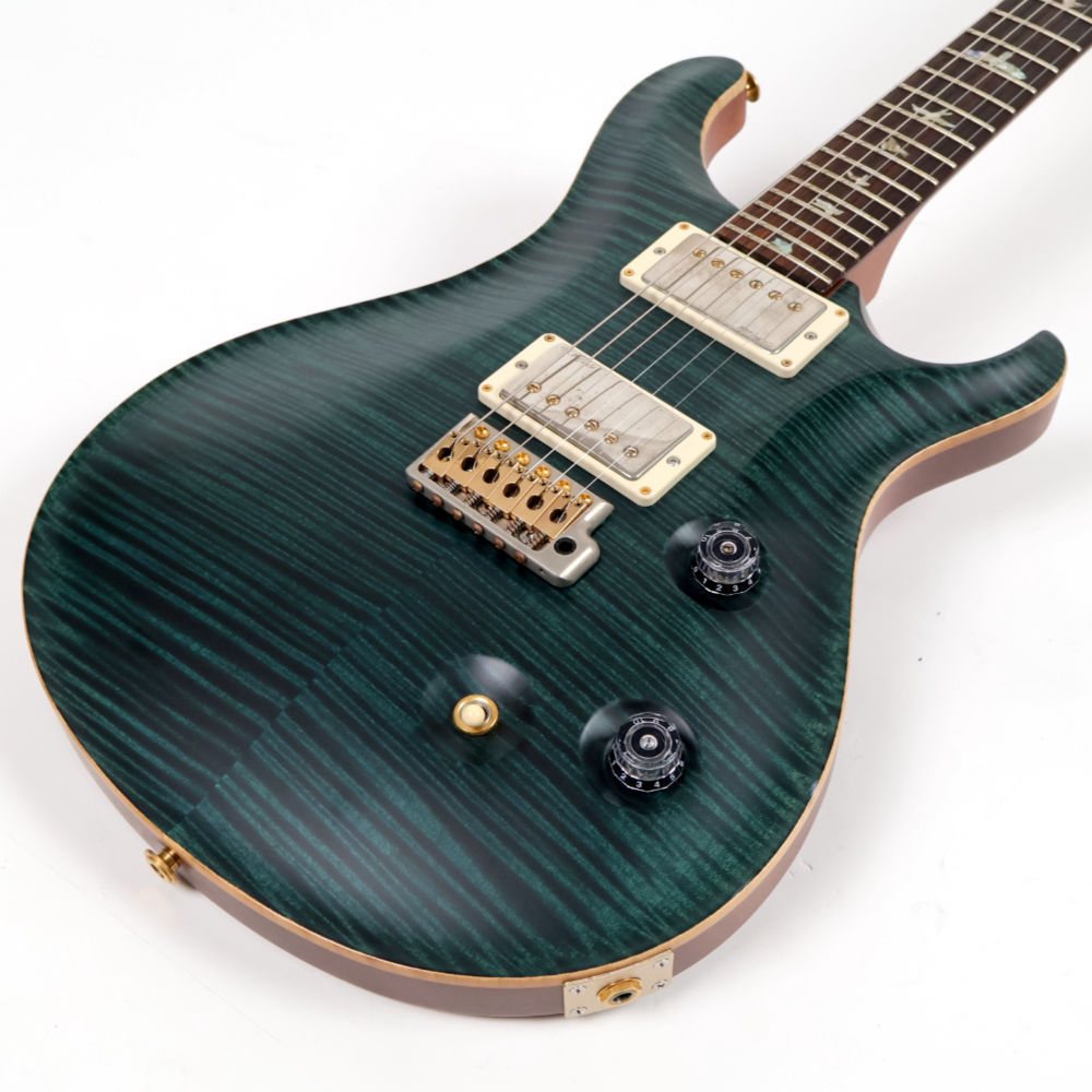 【中古】 エレキギター PRS KID Limited Custom 24 Wood Library 10Top Satin Finish Avalone 2014年製 Paul Reed Smith ポールリードスミス サテンフィニッシュトップ ウッドライブラリー トップ