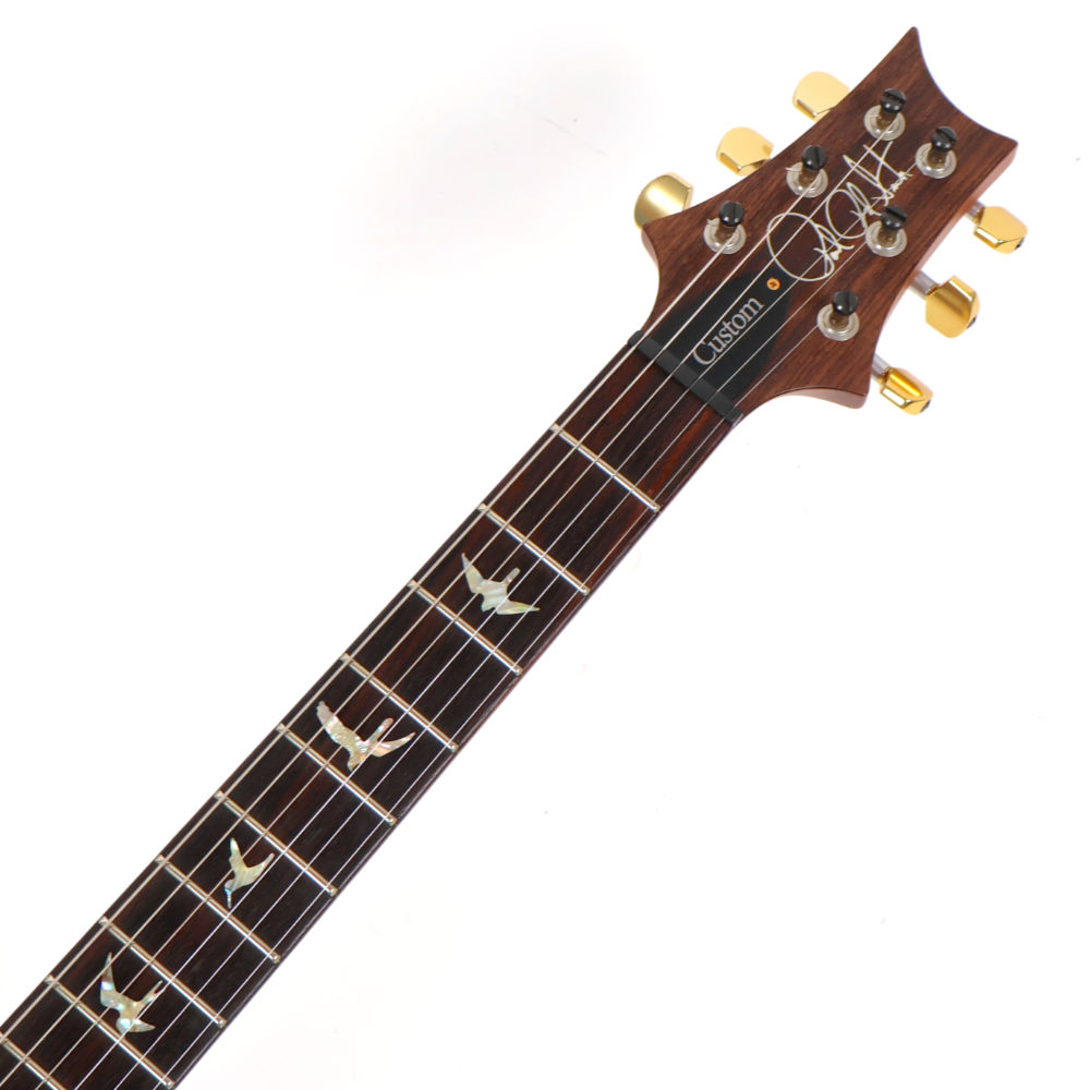 【中古】 エレキギター PRS KID Limited Custom 24 Wood Library 10Top Satin Finish Avalone 2014年製 Paul Reed Smith ポールリードスミス サテンフィニッシュトップ ウッドライブラリー ネック
