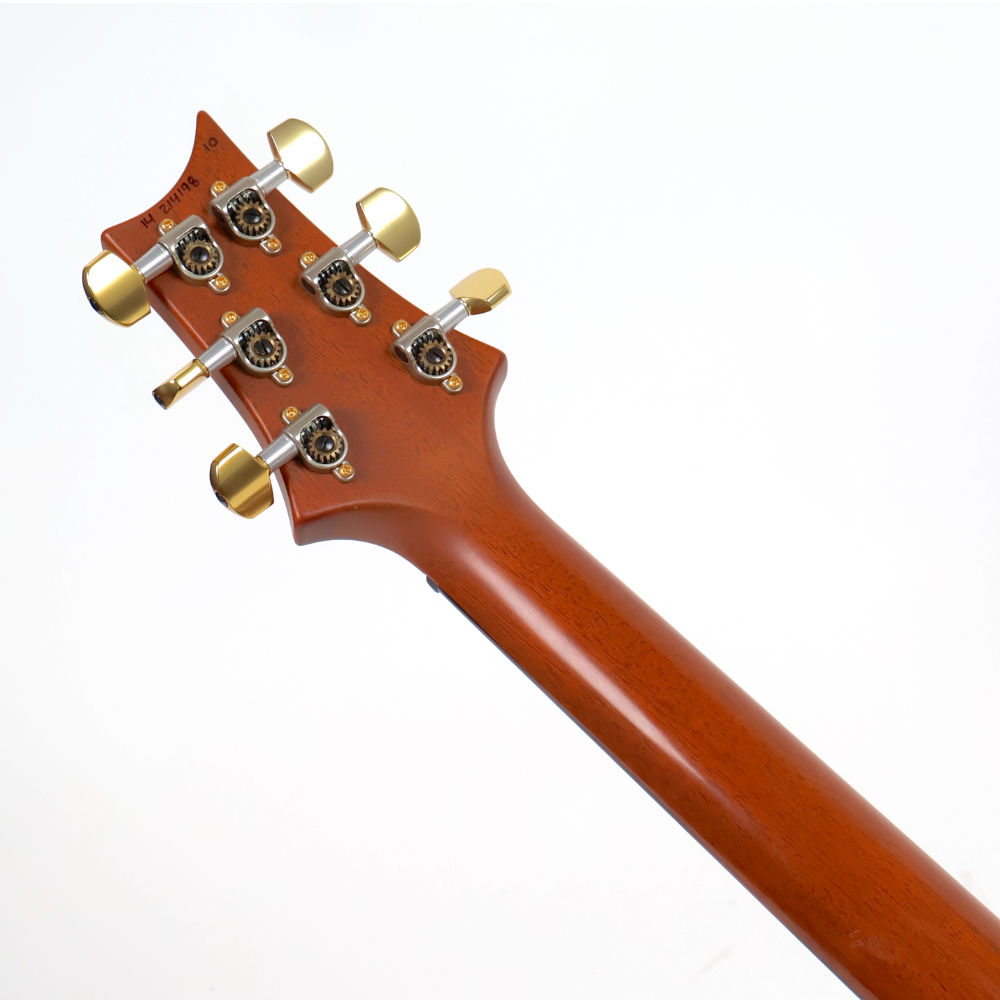 【中古】 エレキギター PRS KID Limited Custom 24 Wood Library 10Top Satin Finish Avalone 2014年製 Paul Reed Smith ポールリードスミス サテンフィニッシュトップ ウッドライブラリー ネック裏