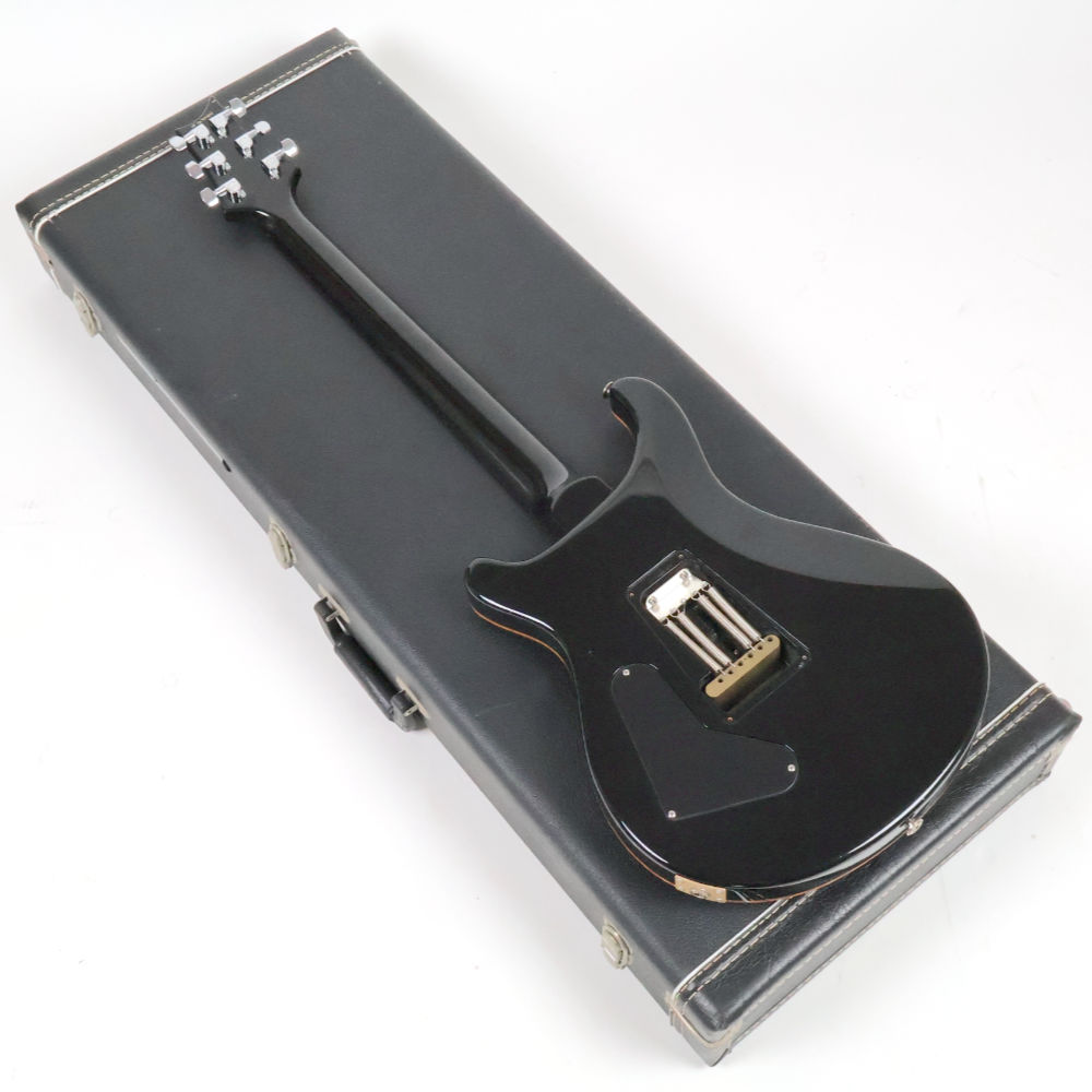 【中古】 エレキギター PRS Custom 24 10Top Whale Blue 2010年製 ロータリースイッチ Paul Reed Smith ポールリードスミス カスタム24 ホエールブルー バック