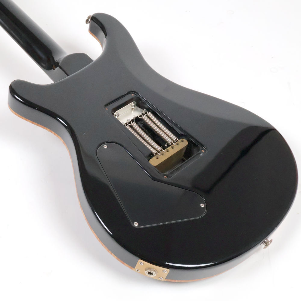 【中古】 エレキギター PRS Custom 24 10Top Whale Blue 2010年製 ロータリースイッチ Paul Reed Smith ポールリードスミス カスタム24 ホエールブルー ボディバック