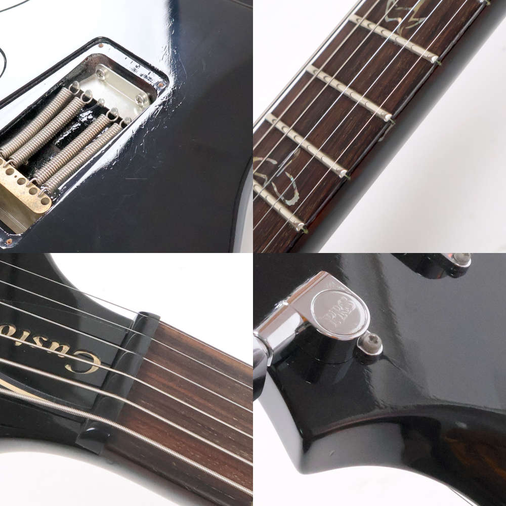 【中古】 エレキギター PRS Custom 24 10Top Whale Blue 2010年製 ロータリースイッチ Paul Reed Smith ポールリードスミス カスタム24 ホエールブルー バック傷、白濁