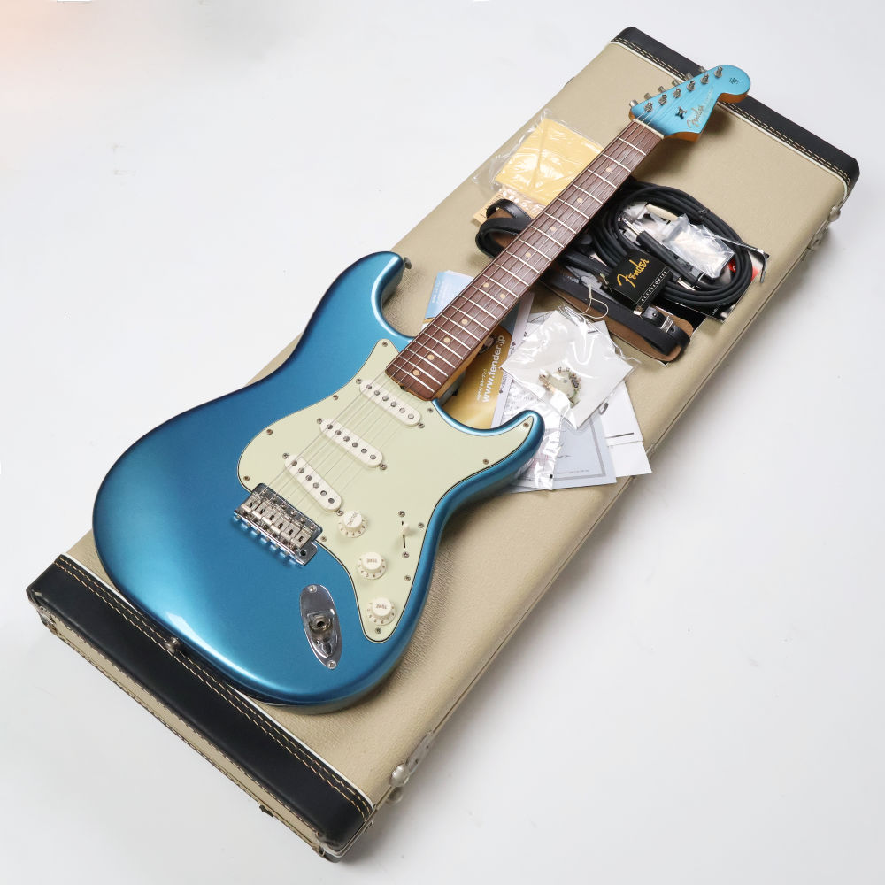 中古】 エレキギター Fender Custom Shop Master Grade 1963