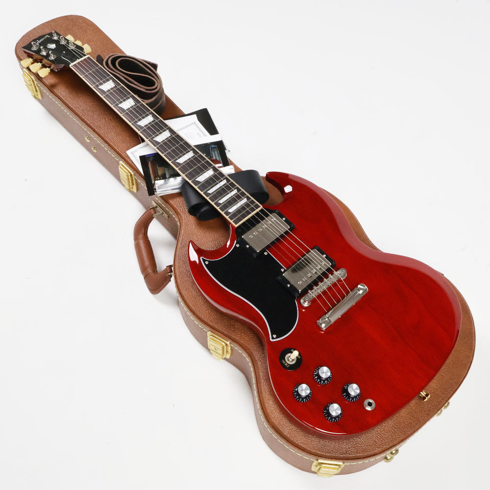 中古】 エレキギター 左用 Gibson SG Standard '61 Left Handed Mod