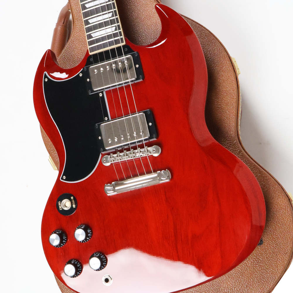 中古】 エレキギター 左用 Gibson SG Standard '61 Left Handed Mod