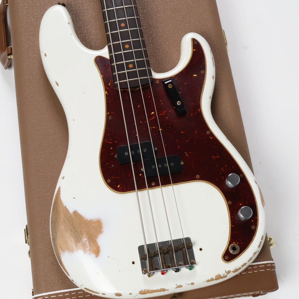中古】FENDER CUSTOM SHOP Limited Edition 1960 Precision Bass Heavy