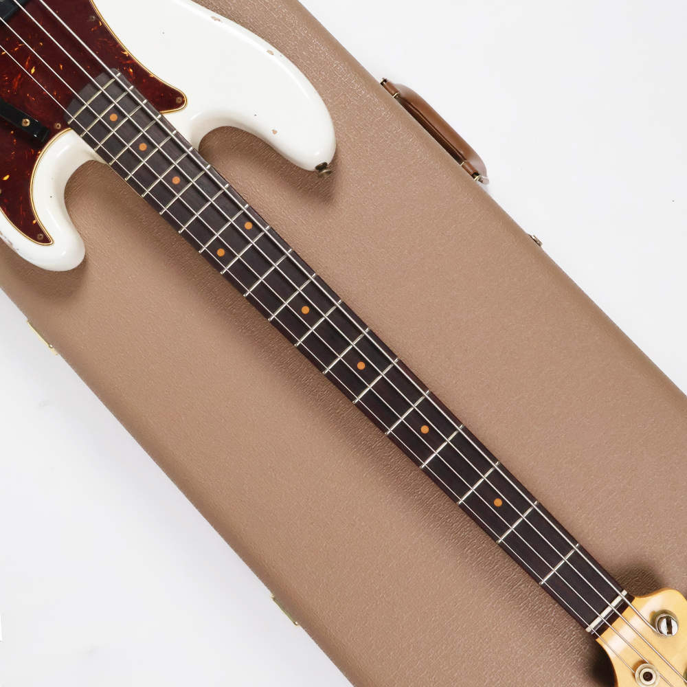 ベース Fender Custom Shop 1960 Precision Bass 中古】FENDER CUSTOM SHOP Limited Edition 1960 Precision Bass Heavy