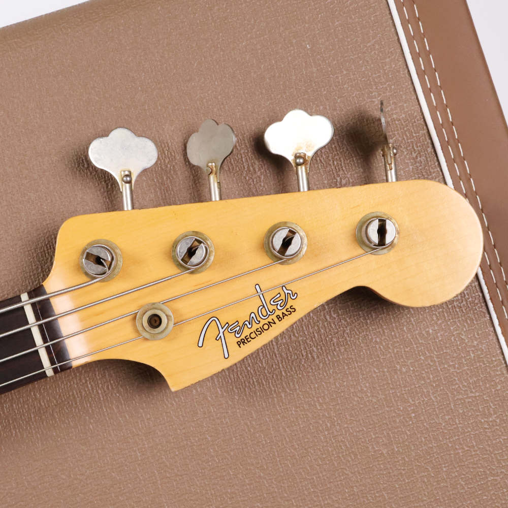 中古】FENDER CUSTOM SHOP Limited Edition 1960 Precision Bass Heavy