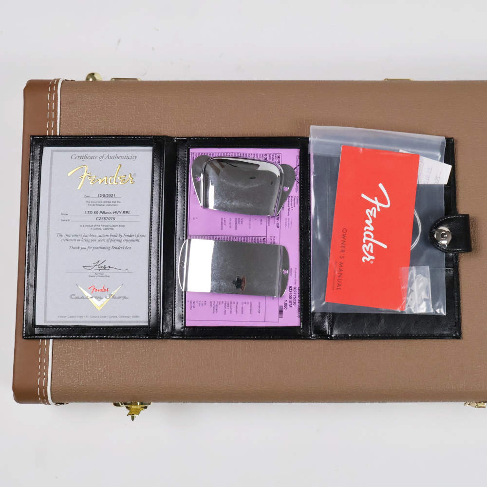ベース Fender Custom Shop 1960 Precision Bass ベース Fender Custom Shop 1960 Precision Bass 楽天市場】Fender