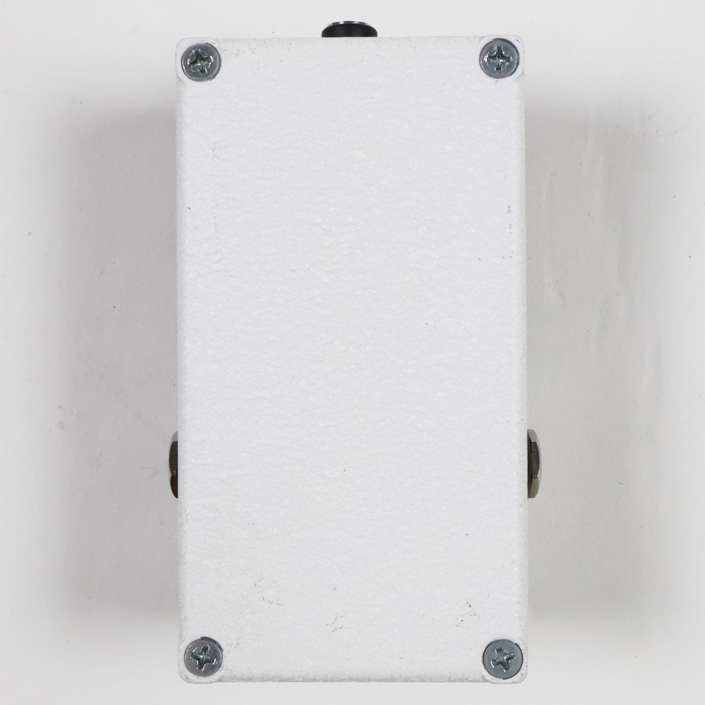 【中古】 ディストーション エフェクター VeroCity Effects Pedals XTC-B2 2019年製 エミュレートペダル 本体画像 裏