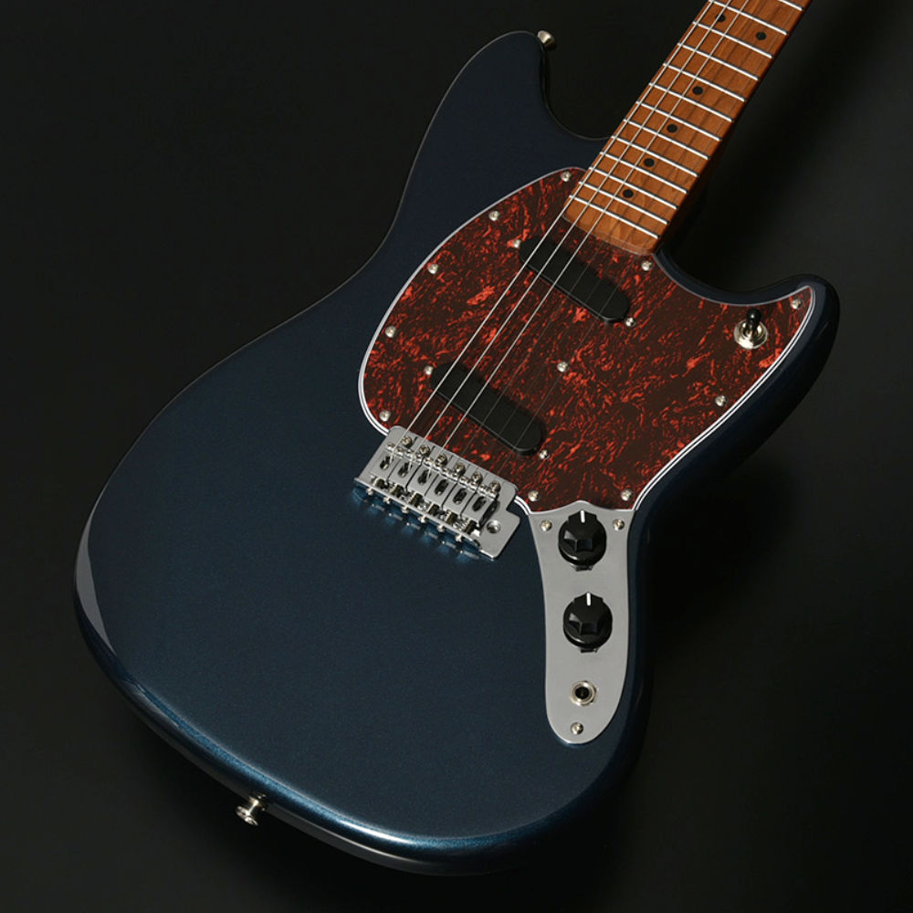 BACCHUS バッカス Universe Series BMS-1-RSM/M-TTPG DLPB エレキギター ボディ画像 