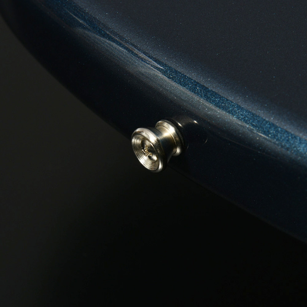 BACCHUS バッカス Universe Series BMS-1-RSM/M-TTPG DLPB エレキギター ピン