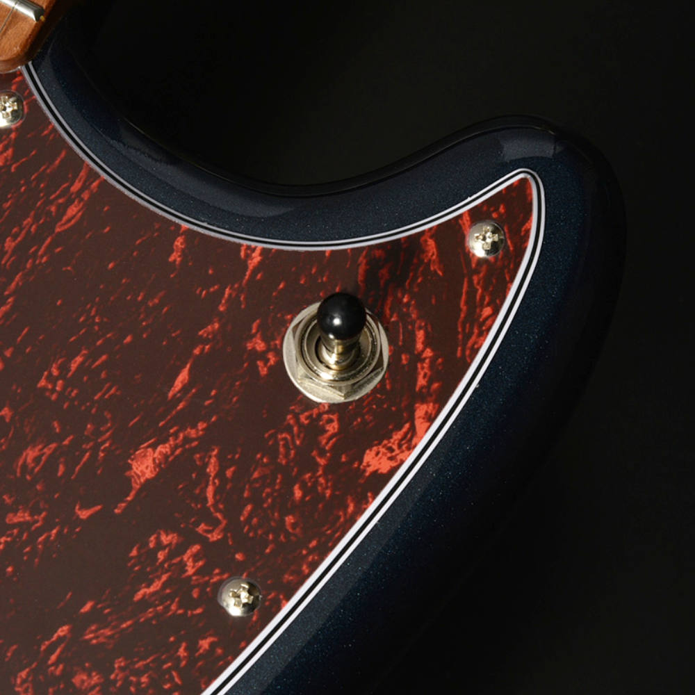 BACCHUS バッカス Universe Series BMS-1-RSM/M-TTPG DLPB エレキギター ボディ画像 4