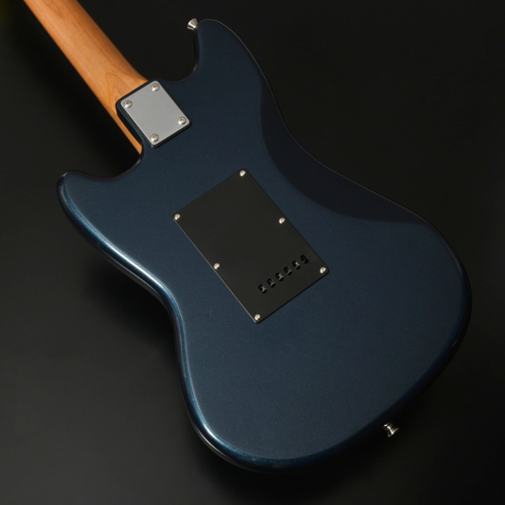 BACCHUS バッカス Universe Series BMS-1-RSM/M-TTPG DLPB エレキギター ボディバック画像 3