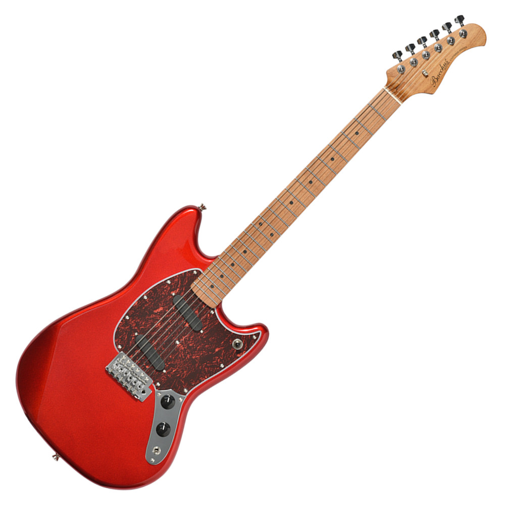 BACCHUS バッカス Universe Series BMS-1-RSM/M-TTPG CAR エレキギター