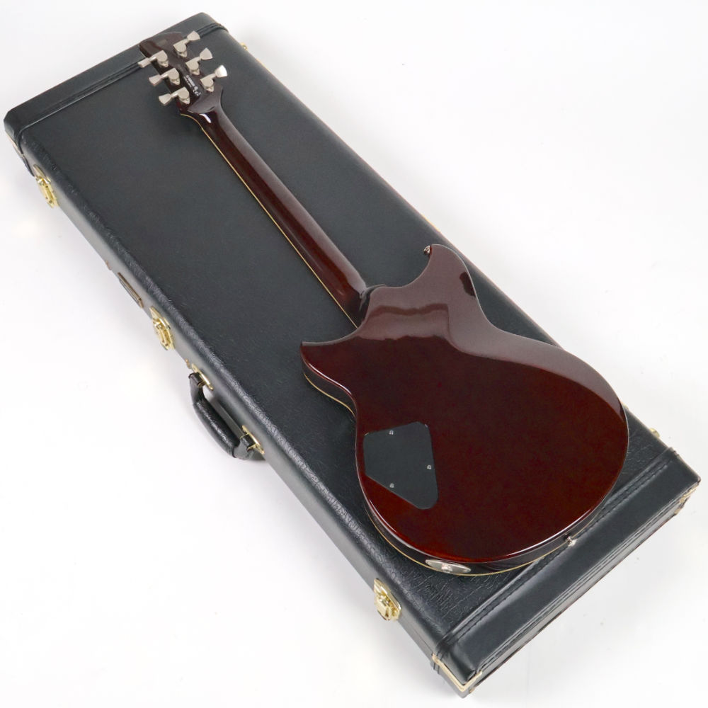 【中古】 エレキギター YAMAHA RevStar RSP20CR RRT（ラスティラット） 2017年製 ヤマハ レブスター 日本製 バック