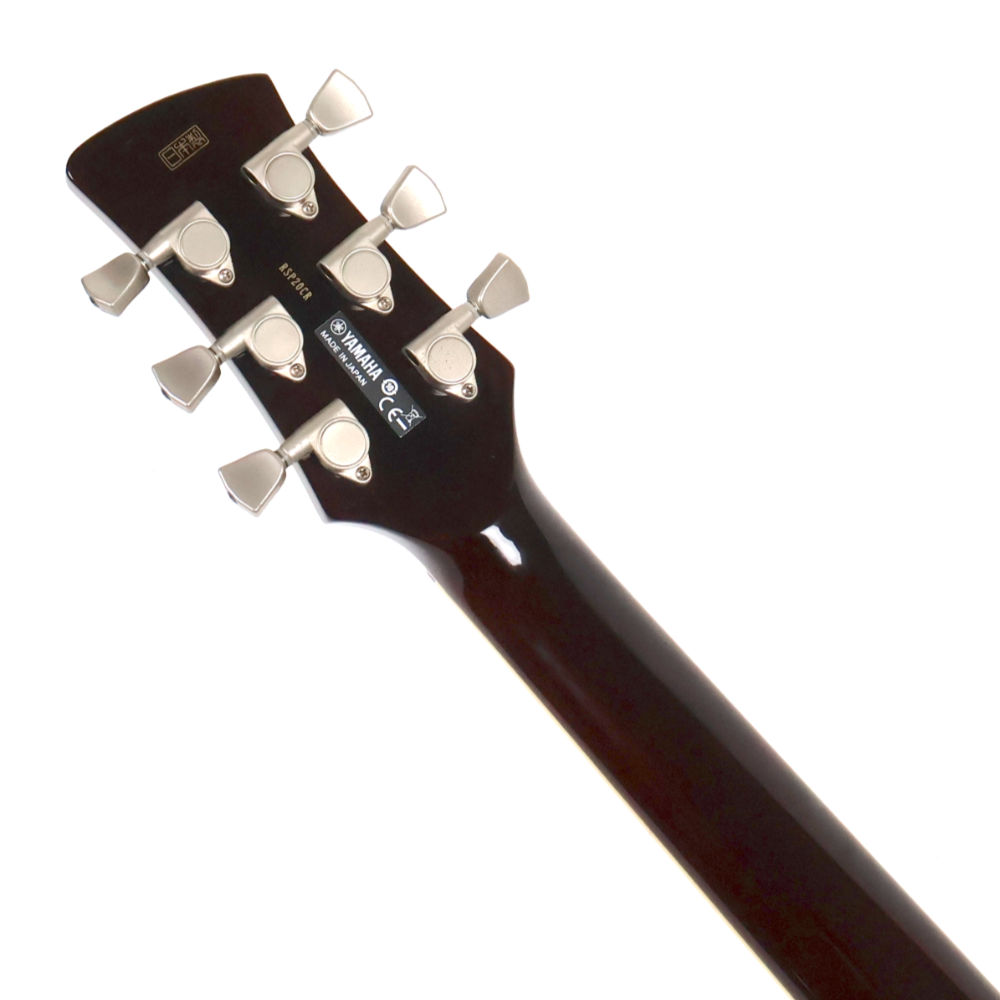 【中古】 エレキギター YAMAHA RevStar RSP20CR RRT（ラスティラット） 2017年製 ヤマハ レブスター 日本製 ネック裏