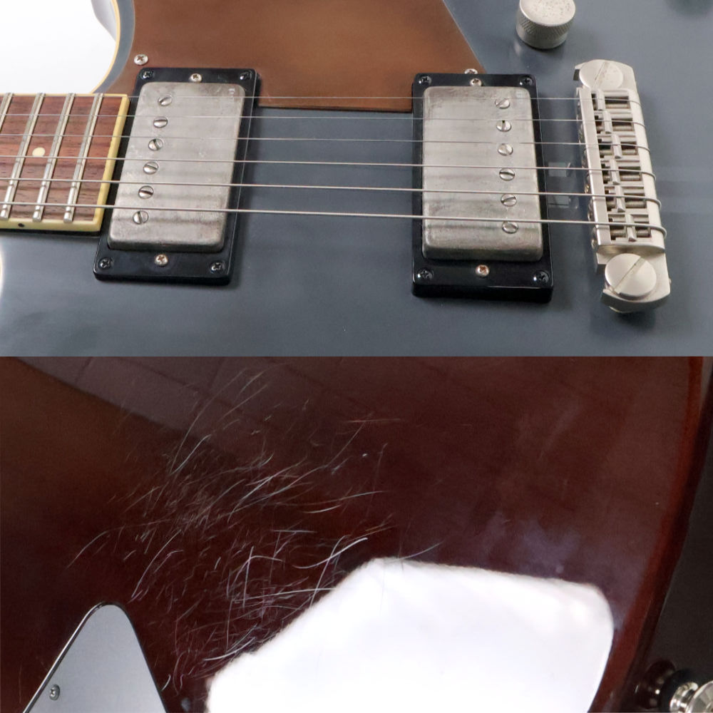 【中古】 エレキギター YAMAHA RevStar RSP20CR RRT（ラスティラット） 2017年製 ヤマハ レブスター 日本製 ボディ傷