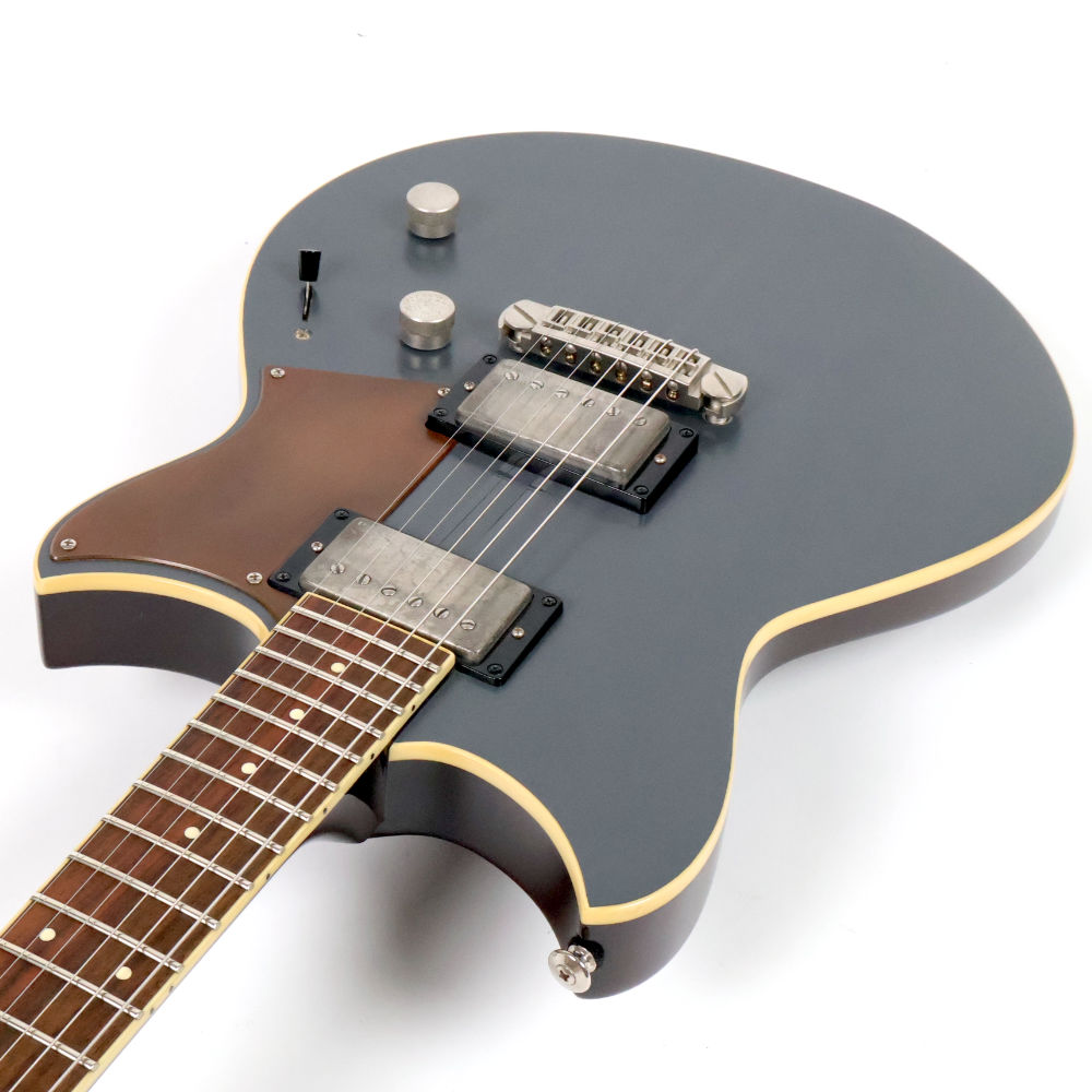 【中古】 エレキギター YAMAHA RevStar RSP20CR RRT（ラスティラット） 2017年製 ヤマハ レブスター 日本製 カッタウェイ側