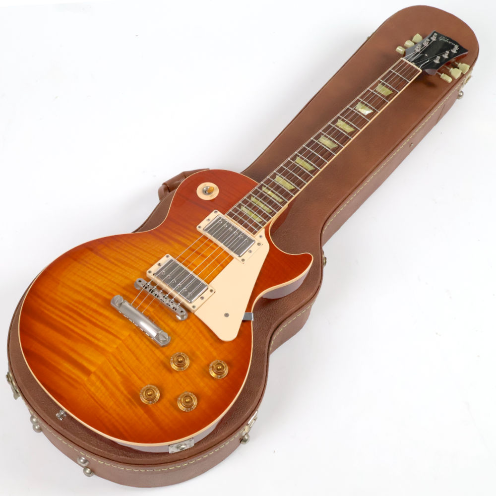 ギター Gibson Les Paul Classic Premium Plus Gibson ギブソン Les Paul Classic Premium Plus / Translucent Amber