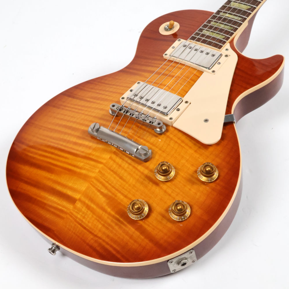 Edwards レスポールタイプ LINDY FRALIN搭載 Edwards レスポールタイプ