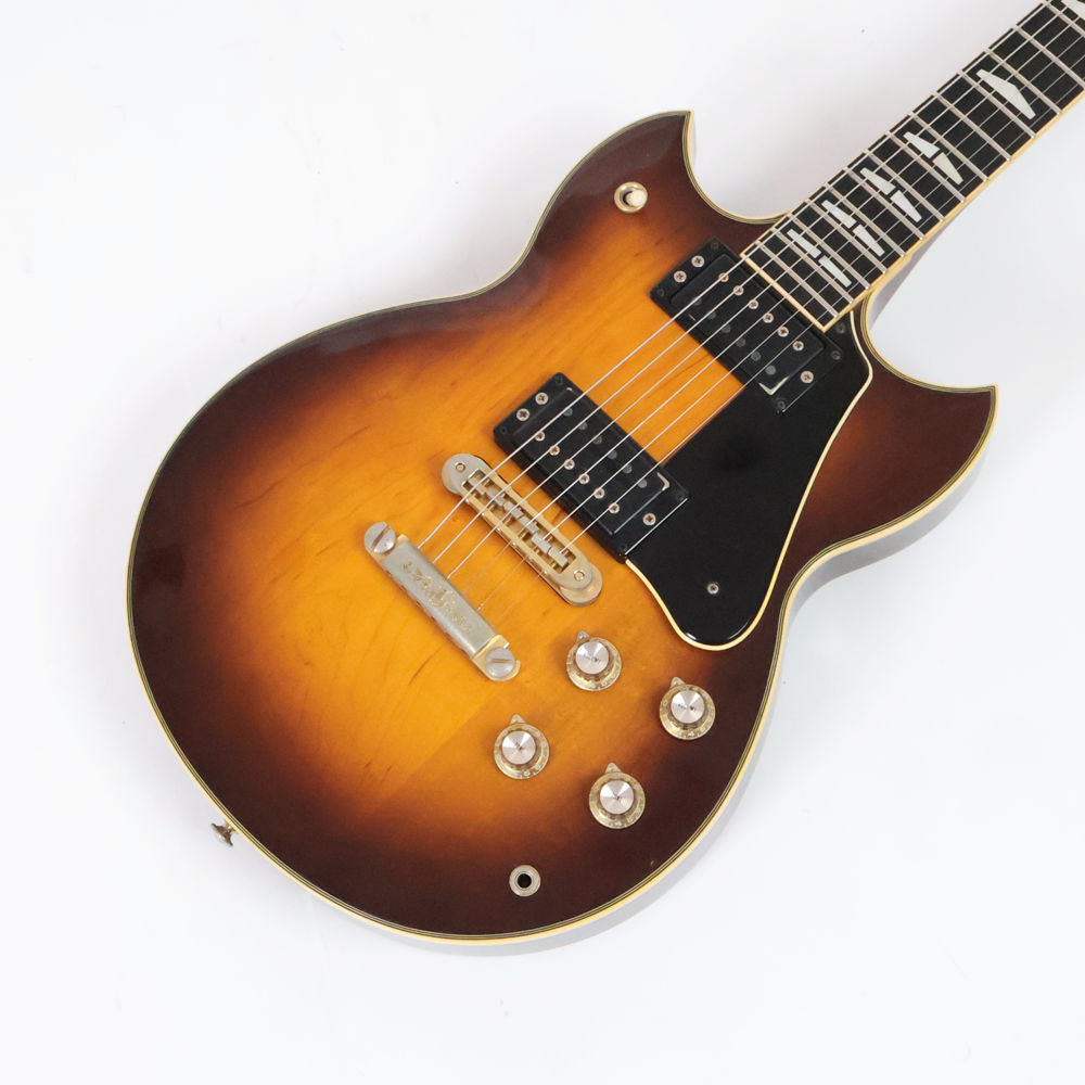 中古】 エレキギター YAMAHA SG2000 BS 1978年製 ヤマハ SG スルー