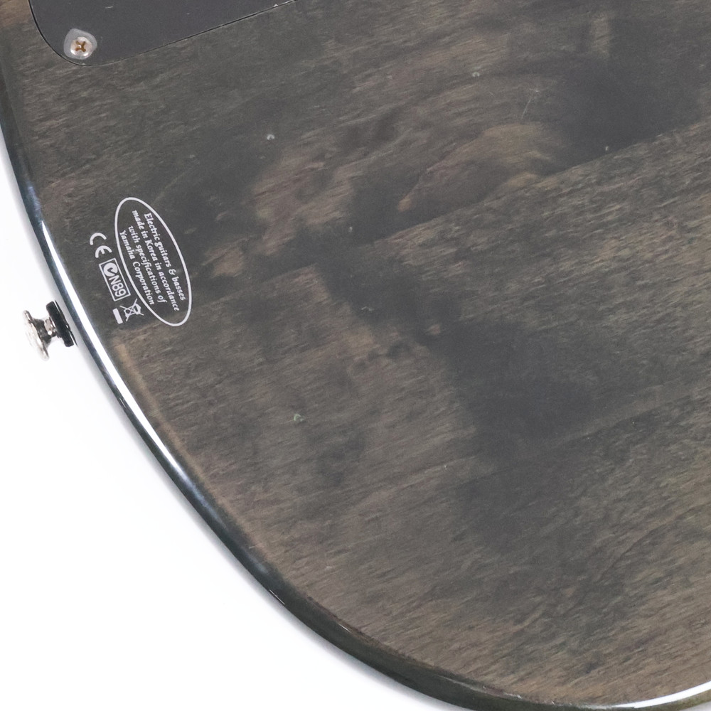 【中古】ヤマハ YAMAHA TRB1005J TBL 5弦エレキベース ボディ打痕