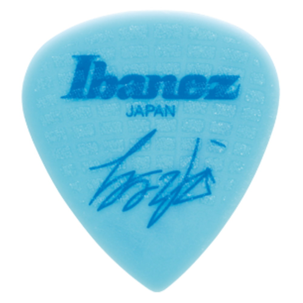 Ibanez アイバニーズ 1000HZK-LT PICK HAZUKI 6枚セット ギターピック 本体画像