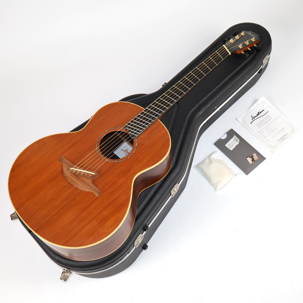 【中古】 アコースティックギター Lowden F-35 Fan Fret Redwood Top / Cocobolo バック&サイド 2012年製 ローデン ファンフレット仕様