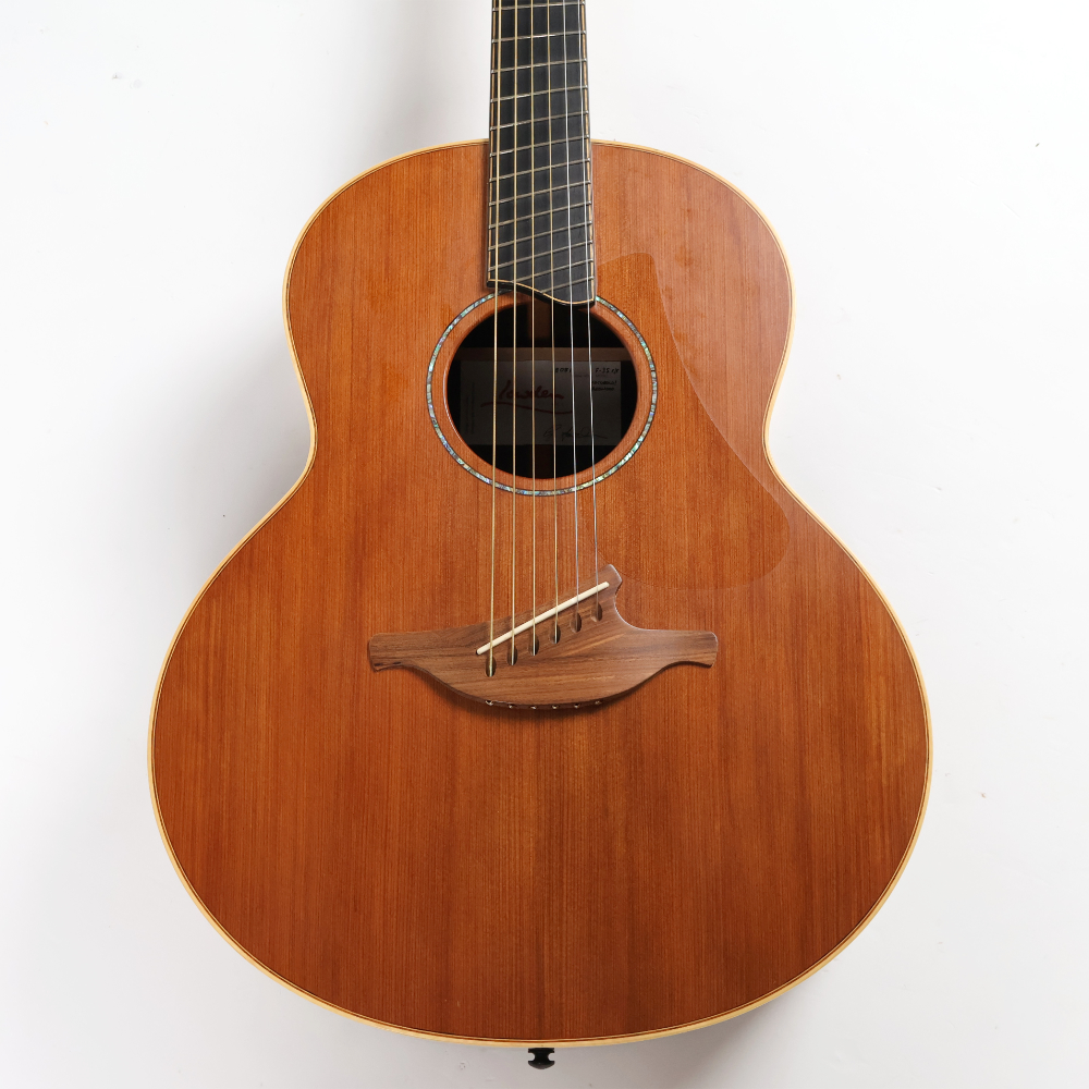 【中古】 アコースティックギター Lowden F-35 Fan Fret Redwood Top / Cocobolo バック&サイド 2012年製 ローデン ファンフレット仕様 詳細画像