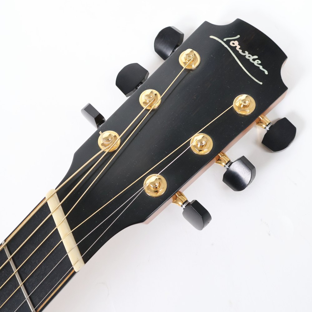 【中古】 アコースティックギター Lowden F-35 Fan Fret Redwood Top / Cocobolo バック&サイド 2012年製 ローデン ファンフレット仕様 詳細画像