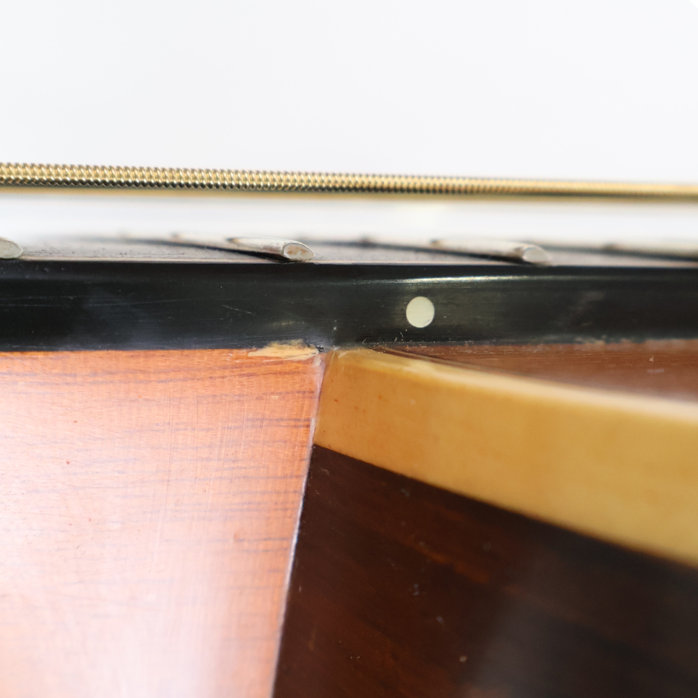 【中古】 アコースティックギター Lowden F-35 Fan Fret Redwood Top / Cocobolo バック&サイド 2012年製 ローデン ファンフレット仕様 詳細画像