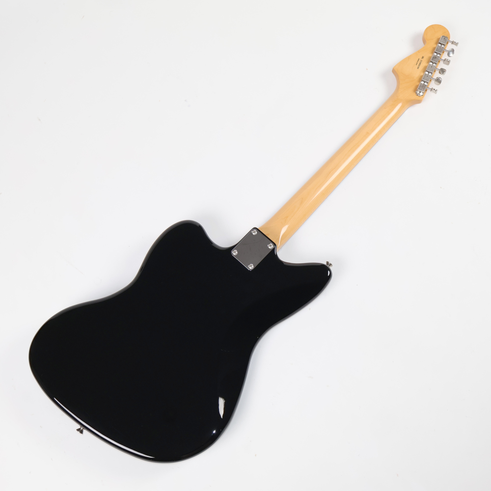 【中古】 Fender フェンダー INORAN Jazzmaster RW Black Made in Japan エレキギター 詳細画像