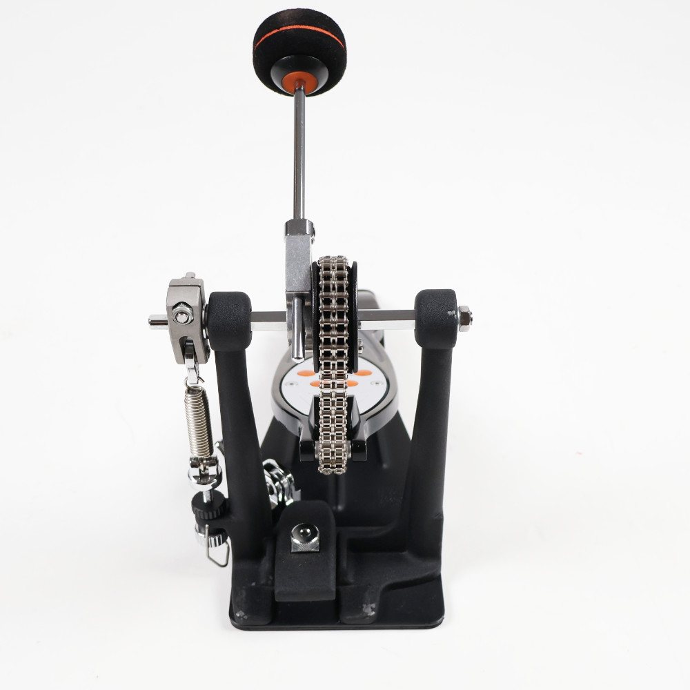 【中古】ドラムペダル パール Pearl P-2100C Eliminator II キックペダル 正面