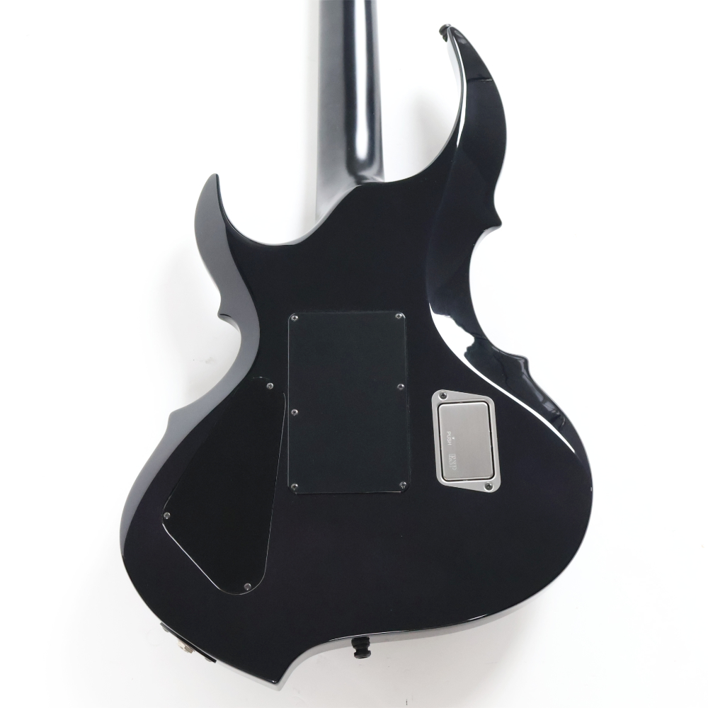 【中古】 エレキギター ESP E-II FRX FM Reindeer Blue フレイムメイプルトップ FOREST フォレスト 詳細画像