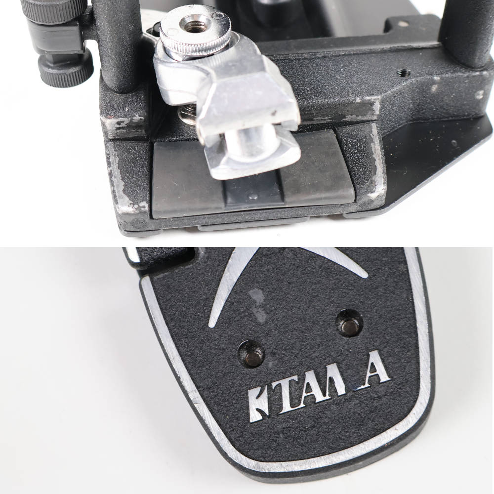 【中古】 ドラムペダル タマ TAMA HP900RS Iron Cobra 900 Rolling Glide アイアンコブラ 傷 