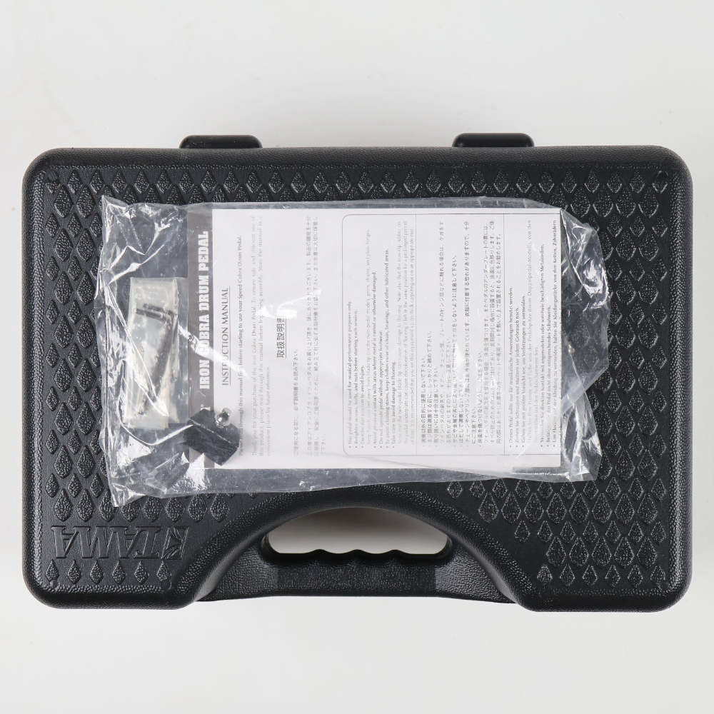 【中古】 ドラムペダル タマ TAMA HP900RS Iron Cobra 900 Rolling Glide アイアンコブラ 付属品画像